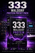 333 Waldorf Protein Presets